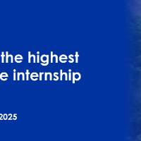 I have nothing but the highest praise to give to the internship program at AWRI. Mitchell Fedewa, GVSU Class of 2025